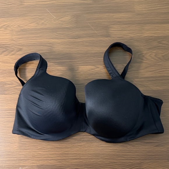 Soma Stunning Support Smooth Balconette Bra Sz 38D - Picture 1 of 5